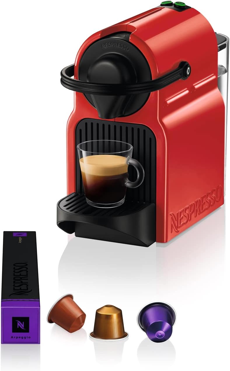 Machine Nespresso INISSIA