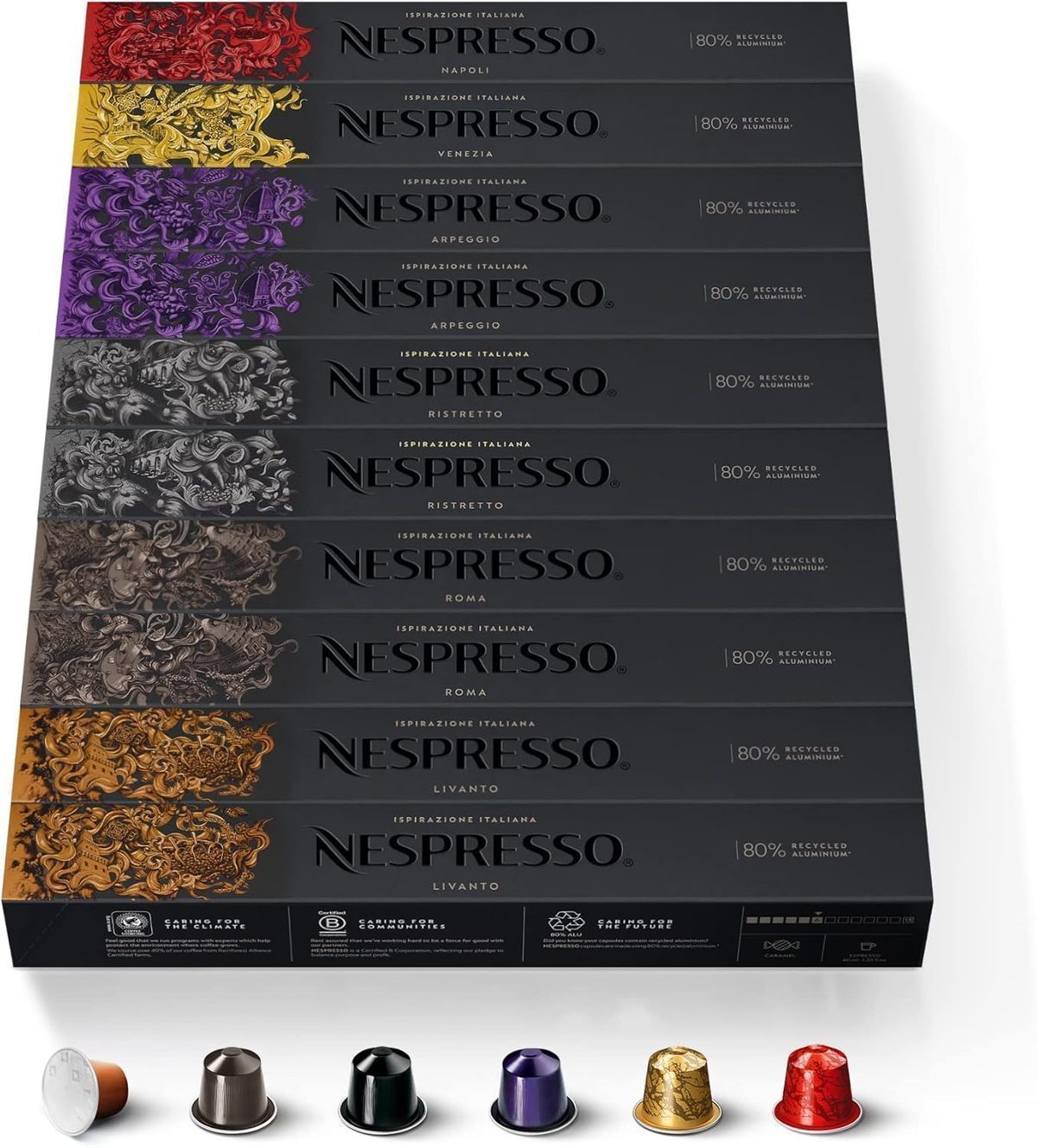 100 capsules